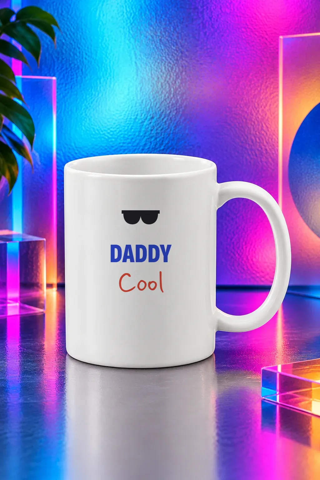 Κούπα «Daddy Cool»