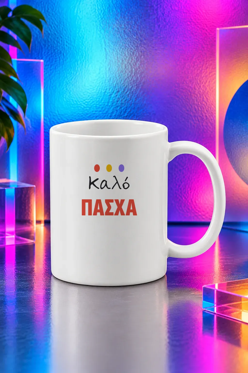 Κούπα «Καλό Πάσχα»