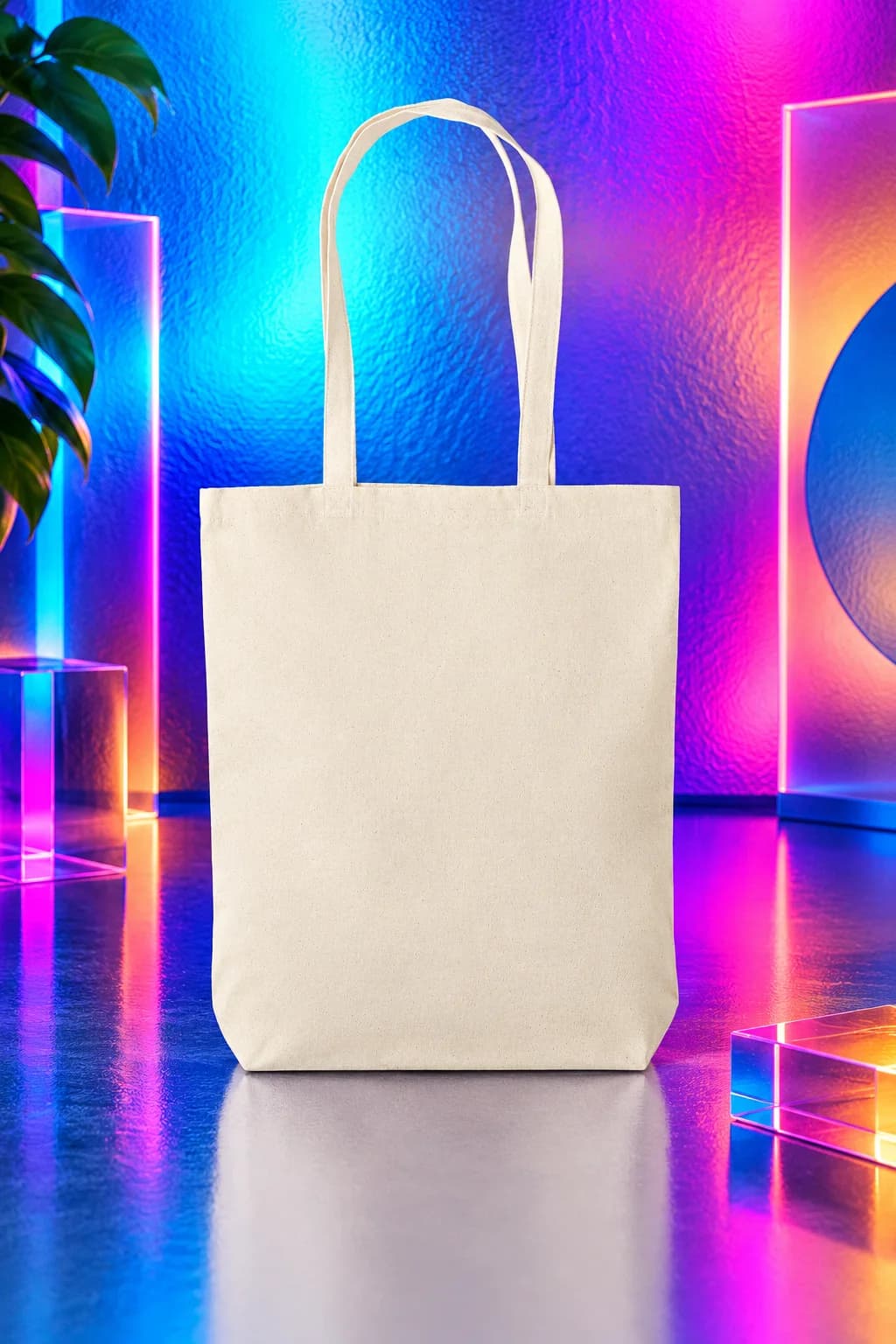 Tote bag με το λογότυπό σας